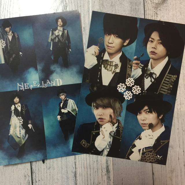 NEWS(ニュース)のNEWS NEVERLAND CD チケットの音楽(男性アイドル)の商品写真