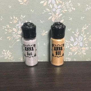 アナスイ(ANNA SUI)のアナスイ カラーパウダー 007  800(アイシャドウ)