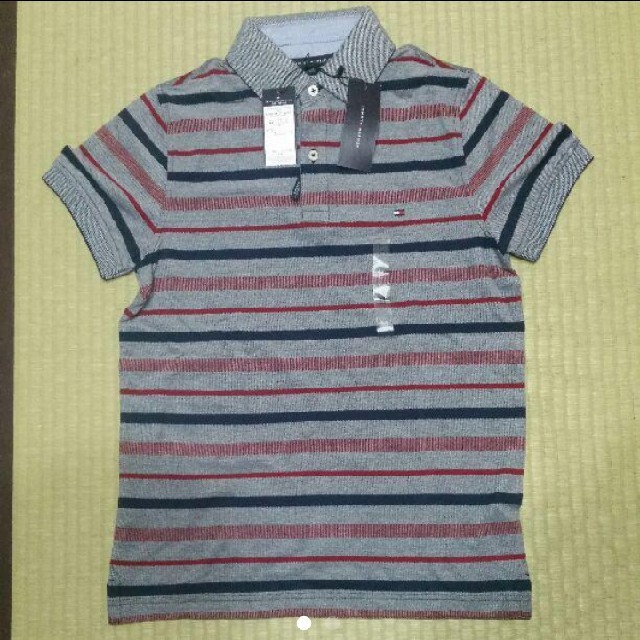 TOMMY HILFIGER(トミーヒルフィガー)のタッピ-8179様専用新品TOMMY HILFIGER メンズのトップス(Tシャツ/カットソー(半袖/袖なし))の商品写真