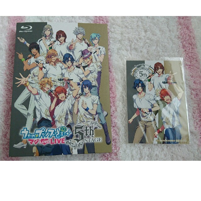 うたの プリンスさまっ うたプリ プリライ 5th Blu Ray Suzk2iujg9 Dvd ブルーレイ Tdsc Sn