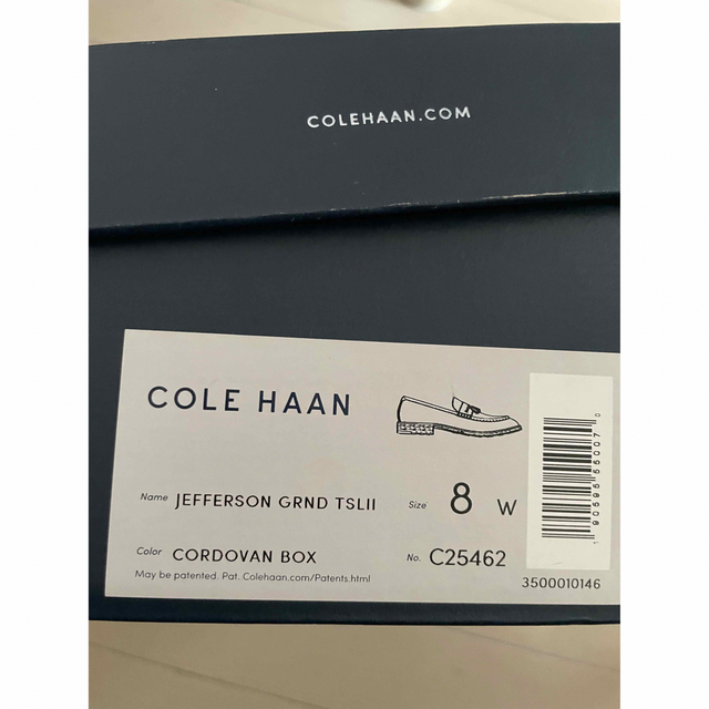 Cole Haan(コールハーン)のコール ハーン COLE HAAN ドレスシューズ　コードバン メンズの靴/シューズ(ドレス/ビジネス)の商品写真