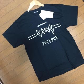 アンダーカバー(UNDERCOVER)の☆LAD様専用☆L UNDER COVER RECORDS Tシャツ(Tシャツ/カットソー(半袖/袖なし))