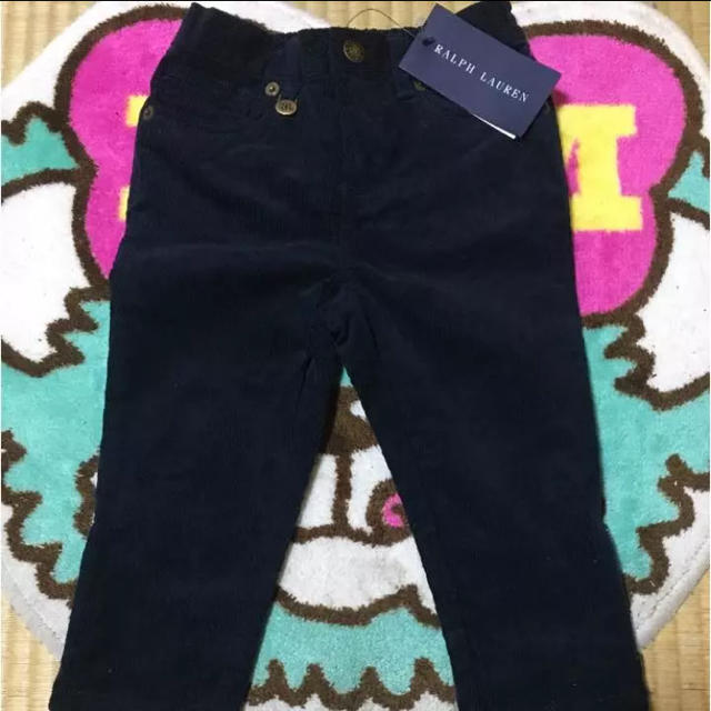 Ralph Lauren(ラルフローレン)のラルフローレン 新品 コーデュロイパンツ キッズ/ベビー/マタニティのキッズ服男の子用(90cm~)(パンツ/スパッツ)の商品写真