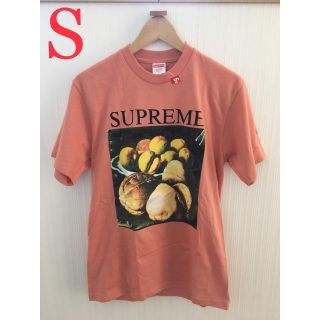 シュプリーム(Supreme)のsupreme still life tee シュプリーム Sサイズ(Tシャツ/カットソー(半袖/袖なし))