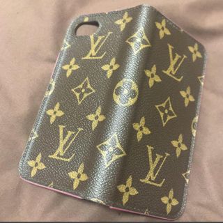 ルイヴィトン(LOUIS VUITTON)の《本日限定割引》iPhone7 8カバー(iPhoneケース)