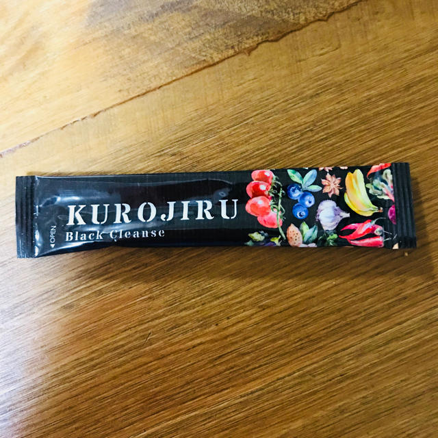KUROJIRU 25商品