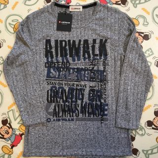 エアウォーク(AIRWALK)のAIR WALK ボーイズ 長袖Tシャツ☆140(Tシャツ/カットソー)