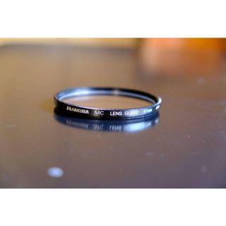 ハクバ(HAKUBA)のHAKUBA 67mm レンズフィルター Lens Guard CF-LG67(フィルター)