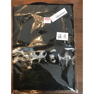 シュプリーム(Supreme)の12時間限定値下げSupreme Liquid tee 黒　Ｌ(Tシャツ/カットソー(半袖/袖なし))