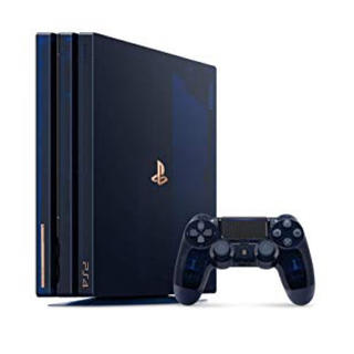 プレイステーション4(PlayStation4)のPS4 Pro 500 Million Limited Edition(家庭用ゲーム機本体)