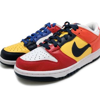 ナイキ(NIKE)のNIKE DUNK LOW WHAT THE 10.5 28.5 COJP(スニーカー)