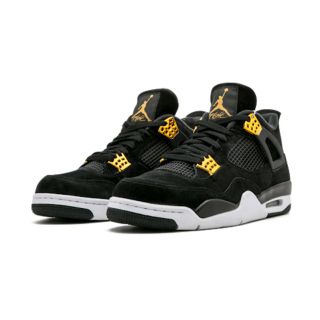 ナイキ(NIKE)のAIR JORDAN 4 RETRO Royalty 10.5 28.5(スニーカー)