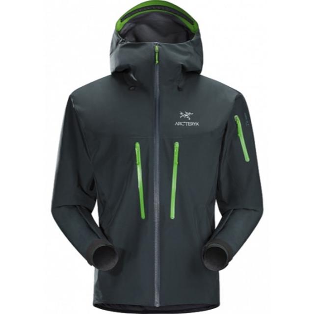 ラッピング不可】 ARC'TERYX - ARC'TERYX アークテリクス アルファ SV