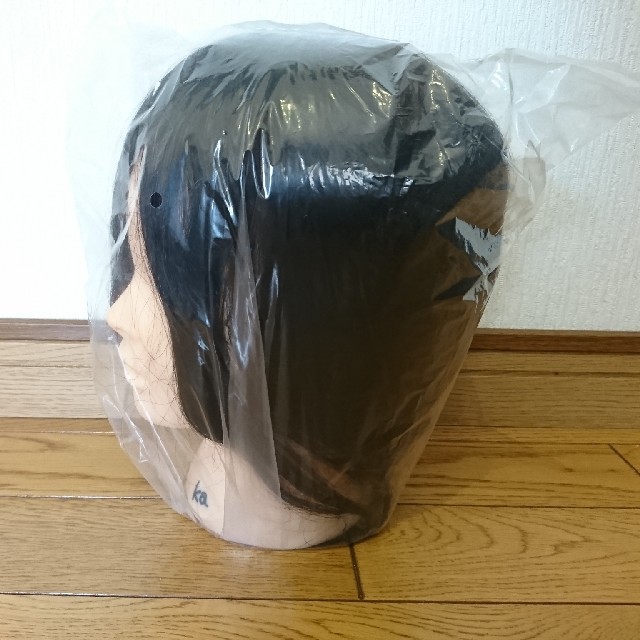 新品　カットウィッグ　 コスメ/美容のコスメ/美容 その他(その他)の商品写真