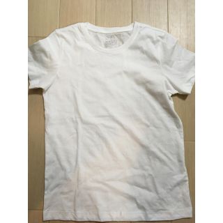 ムジルシリョウヒン(MUJI (無印良品))の無印 オーガニックコットンクルーネック半袖Ｔシャツ(Tシャツ(半袖/袖なし))