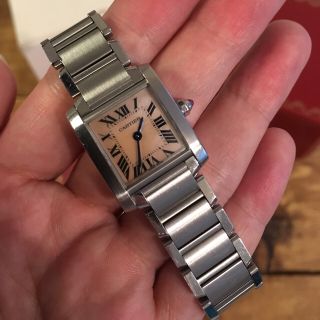 カルティエ(Cartier)のGUUCI様専用(腕時計)