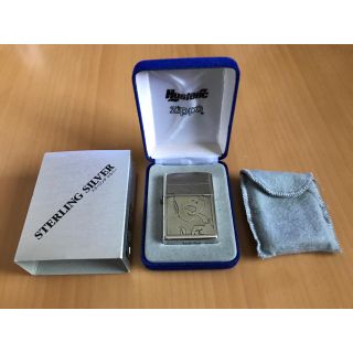 HYSTERIC GLAMOUR   HYSTERIC GLAMOUR 個限定ZIPPO シリアル