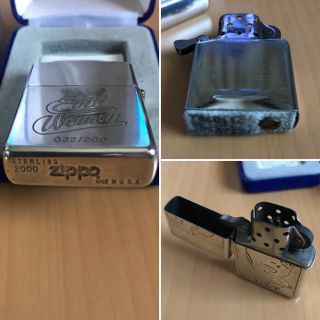 HYSTERIC GLAMOUR - HYSTERIC GLAMOUR 200個限定ZIPPO シリアル
