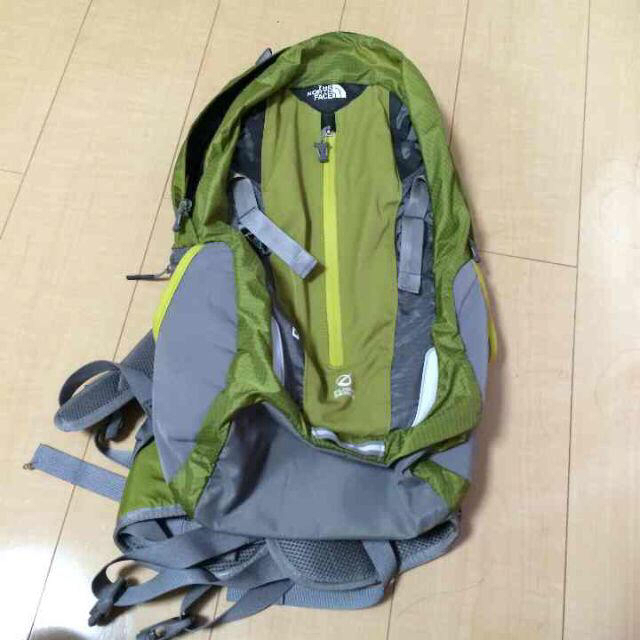 THE NORTH FACE(ザノースフェイス)のノースフェイスリュック♡ レディースのバッグ(リュック/バックパック)の商品写真