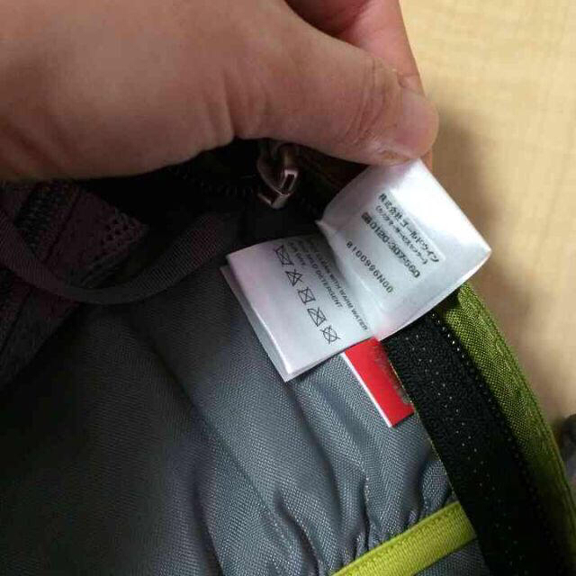 THE NORTH FACE(ザノースフェイス)のノースフェイスリュック♡ レディースのバッグ(リュック/バックパック)の商品写真