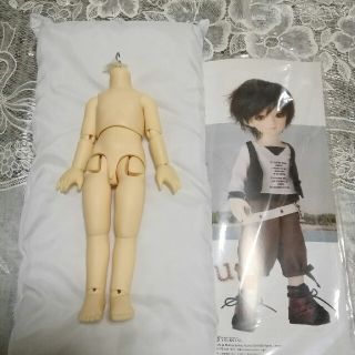 ボークス(VOLKS)の幼SD　かける　ボディのみ　中古(その他)