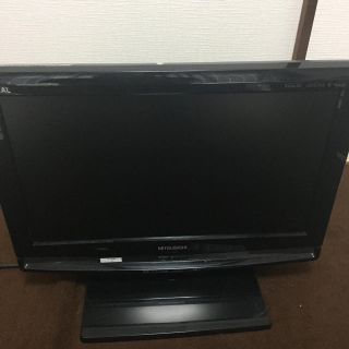 ミツビシ(三菱)の【限定】LCD-19MX40 テレビ(テレビ)