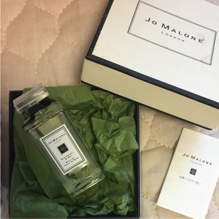 ジョーマローン(Jo Malone)のジョーマローン バスオイル(入浴剤/バスソルト)