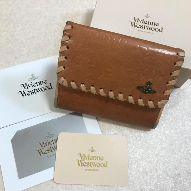 Vivienne Westwood(ヴィヴィアンウエストウッド)のVivienneWestwood 財布 レディースのファッション小物(財布)の商品写真