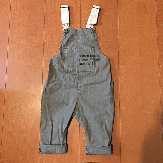 ザラキッズ(ZARA KIDS)のZARA kids baby サロペット(パンツ)