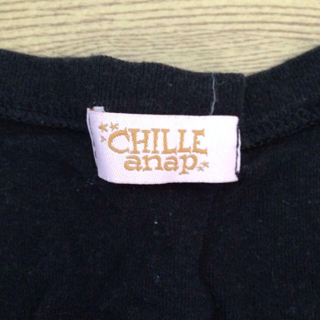 CHILLE anap(チルアナップ)のCHILL anap ロンT レディースのトップス(Tシャツ(長袖/七分))の商品写真