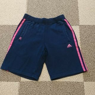 アディダス(adidas)のアディダス☆ハーフパンツ Ｓサイズ(ハーフパンツ)