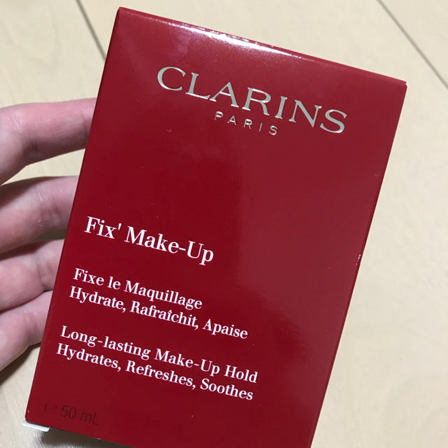 CLARINS(クラランス)のCLARINS Fix Make-Up フィックス メイクアップ コスメ/美容のスキンケア/基礎化粧品(化粧水/ローション)の商品写真