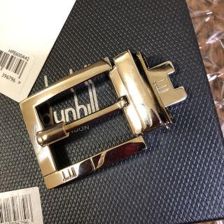 ダンヒル(Dunhill)のダンヒル バックル (ベルト)