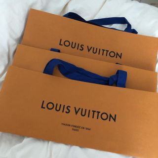 ルイヴィトン(LOUIS VUITTON)のルイヴィトン ショッパー(ショップ袋)