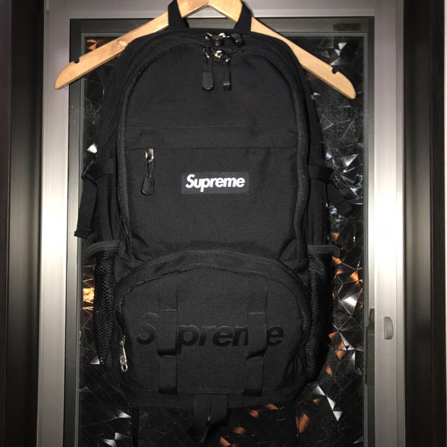 SUPREME 2015ss Backpack