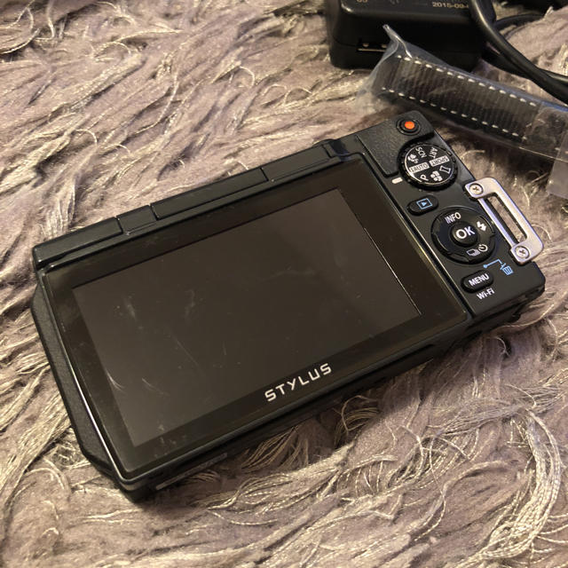 OLYMPUS(オリンパス)のOLYMPUS TG-860 スマホ/家電/カメラのカメラ(コンパクトデジタルカメラ)の商品写真