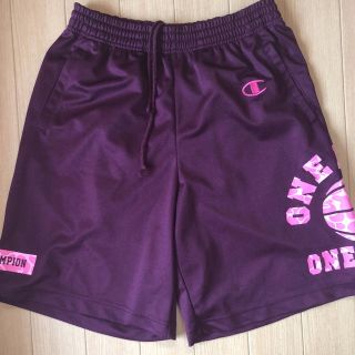 チャンピオン(Champion)のバスケパンツ champion(バスケットボール)