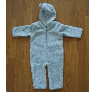 ギャップ(GAP)のbabygap ボアアウター 80cm(カバーオール)