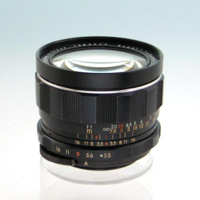 ★★完動品★PENTAX SUPER TAKUMAR 28mm F 3.5後期型