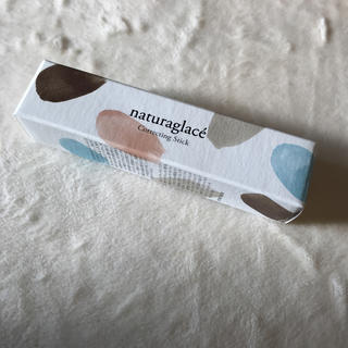 ナチュラグラッセ(naturaglace)の新品 ナチュラグラッセ  コレクティングスティック 01  ハイライト(フェイスカラー)