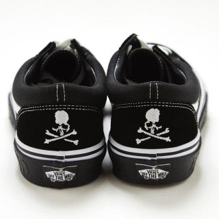 ヴァンズ(VANS)の【VANS × mastermind JAPAN】【25CM】(スニーカー)