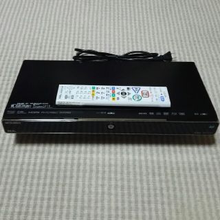 ミツビシ(三菱)のチュモンさま専用です。三菱ブルーレイレコーダーDVR-BZ260　美品です。(ブルーレイレコーダー)