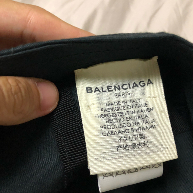 Balenciaga(バレンシアガ)のri様専用 メンズの帽子(キャップ)の商品写真