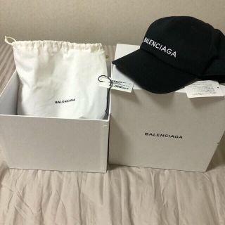 バレンシアガ(Balenciaga)のri様専用(キャップ)