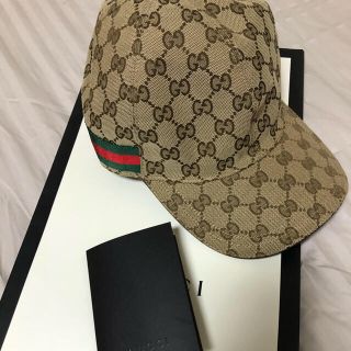 グッチ(Gucci)の専用(キャップ)