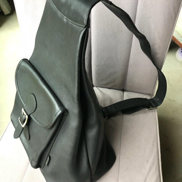 Paul Smith - 値下げ ポールスミス オールレザー ワンショルダーバッグ