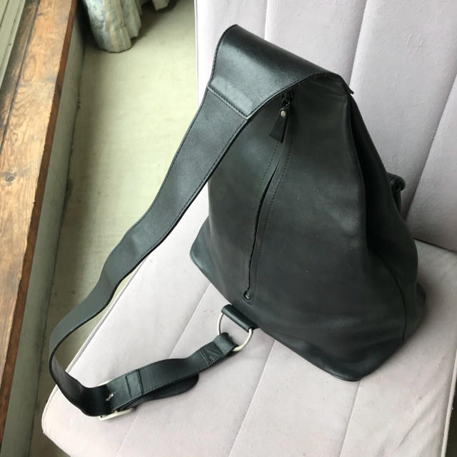 Paul Smith - 値下げ ポールスミス オールレザー ワンショルダーバッグ