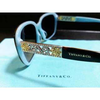 ティファニー(Tiffany & Co.)の超レアサングラス  ティファニー エンチャント　新品(サングラス/メガネ)