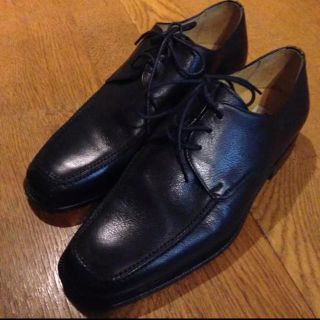 マドラス(madras)のメンズ本革ビジネスシューズ MADE IN ITALY(ドレス/ビジネス)