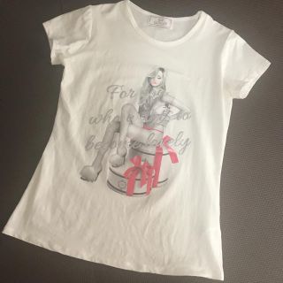 レディー(Rady)のRady Tシャツ(Tシャツ(半袖/袖なし))